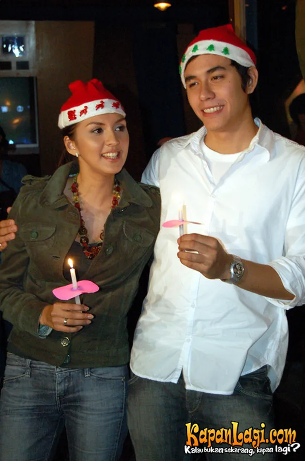 donna agnesia dan darius sinarthya