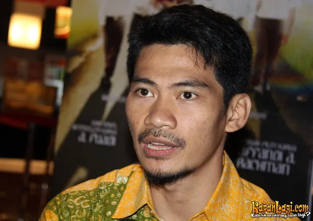 Donny Alamsyah