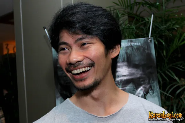 Donny Alamsyah Tentang Tolak Tawaran Film Luar - KapanLagi.com