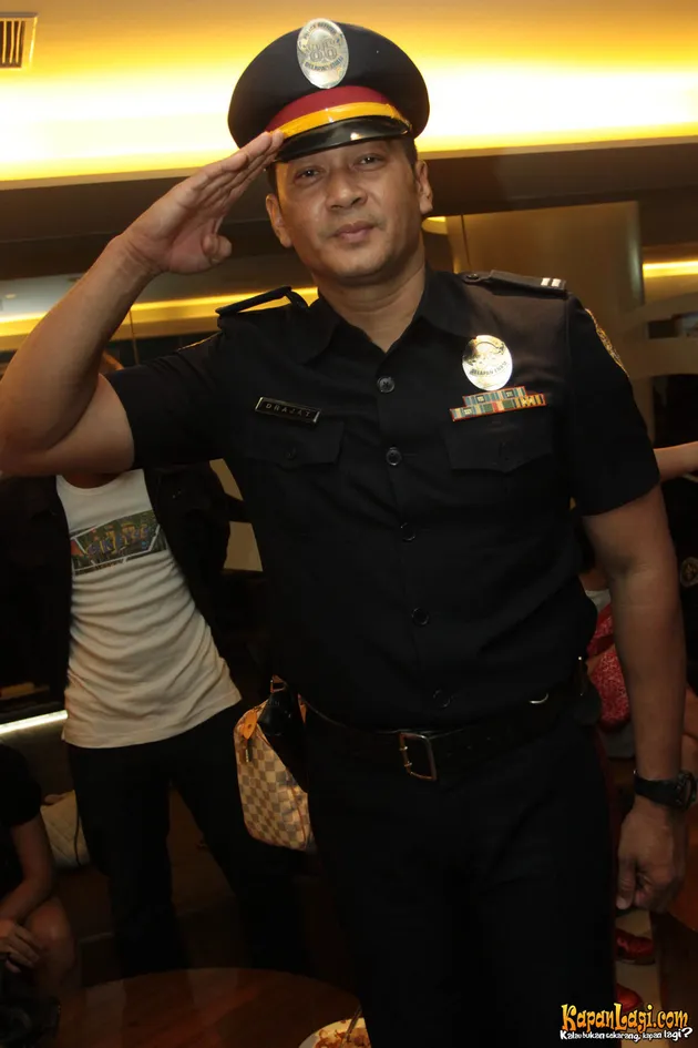 Donny Kesuma 