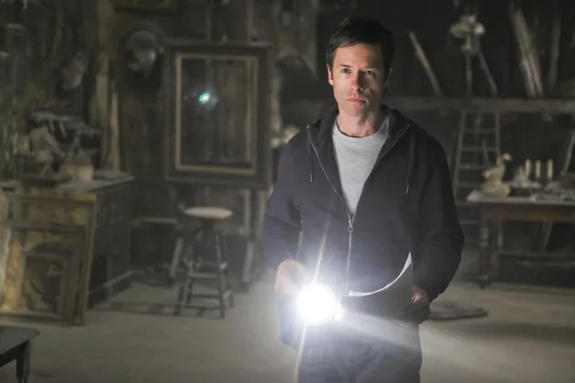 Don\&#039;t Be Afraid of the Dark