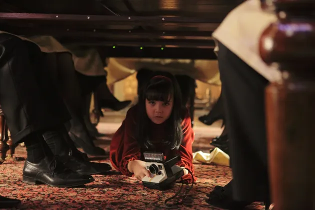 Don\&#039;t Be Afraid of the Dark