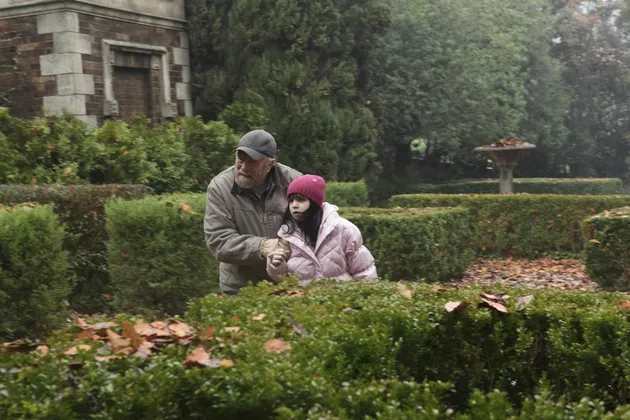 Don\&#039;t Be Afraid of the Dark