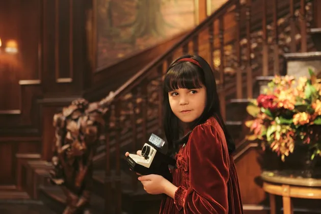 Don\'t Be Afraid of the Dark