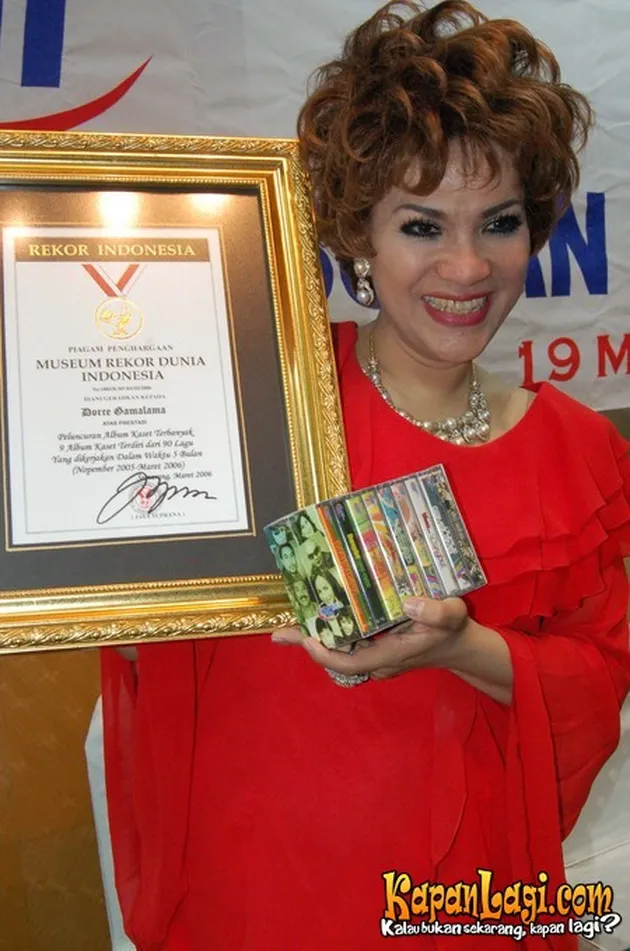 Dorce Gamalama