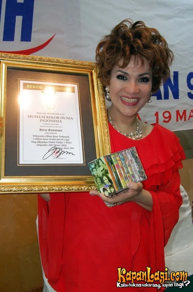Dorce Gamalama