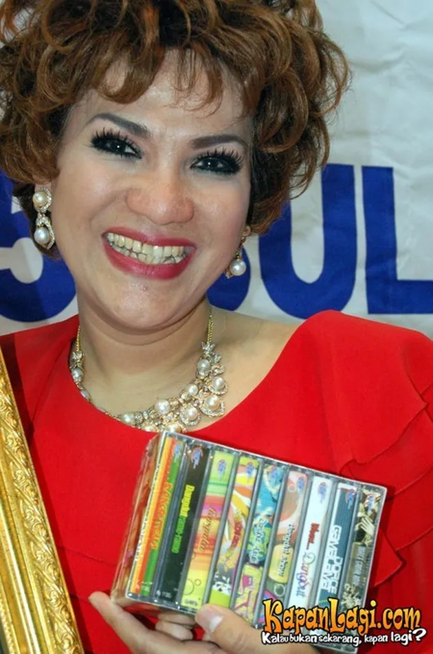 Dorce Gamalama