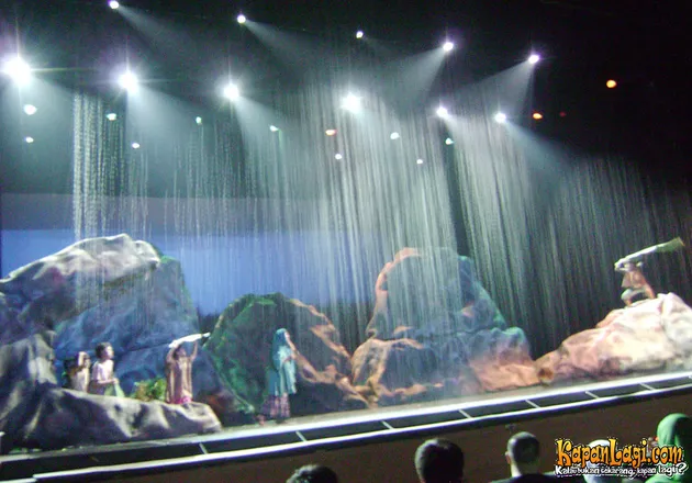 Laskar Pelangi Musikal