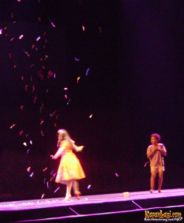 Laskar Pelangi Musikal