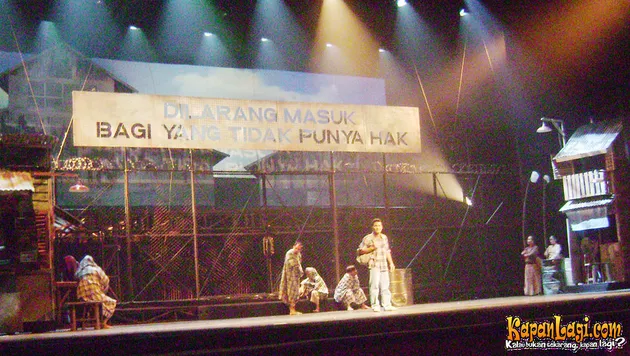 Laskar Pelangi Musikal