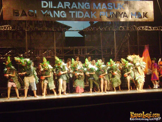 Laskar Pelangi Musikal