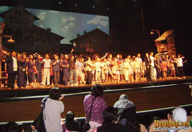 Laskar Pelangi Musikal