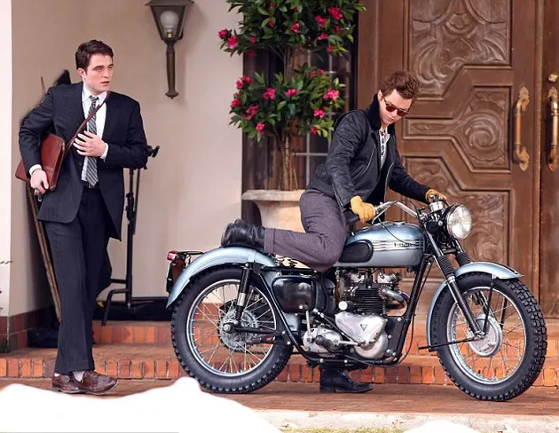 Robert Pattinson