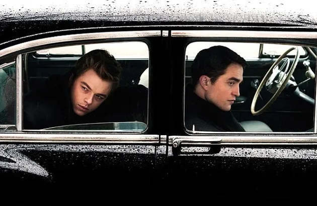 Robert Pattinson