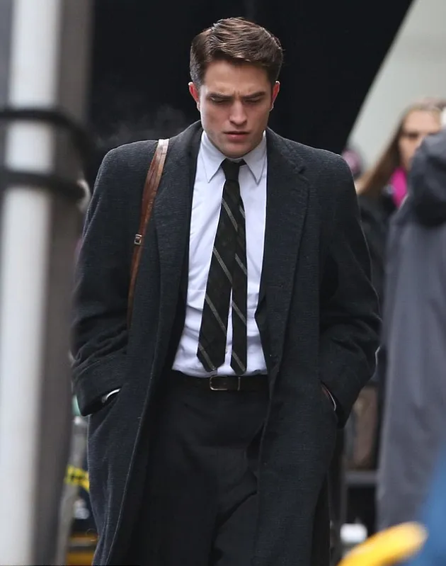 Robert Pattinson