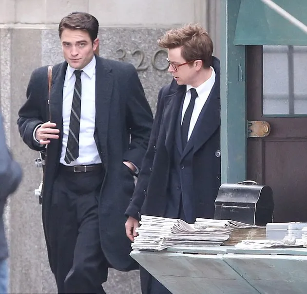Robert Pattinson