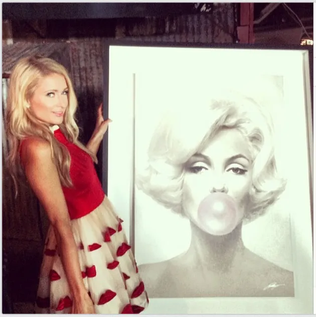 Paris Hilton