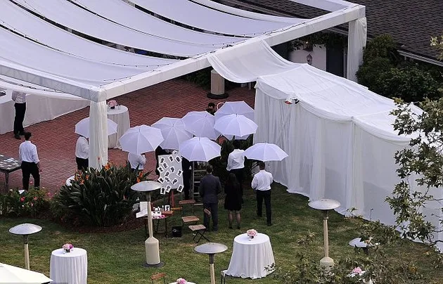 Drew Barrymore menikah