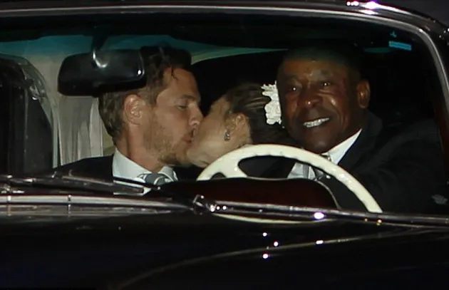 Drew Barrymore menikah