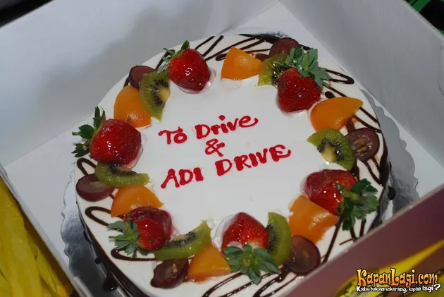 drive band