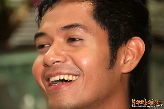 Naysila Mirdad dan Dude Harlino