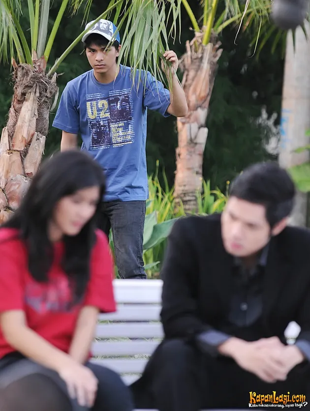 dude harlino, naysila mirdad, glenn alinskie, doa dan karunia