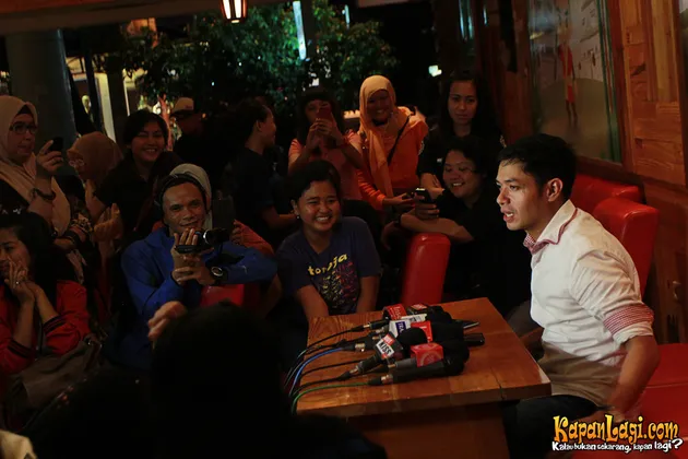 Dude Harlino, Alyssa Soebandono