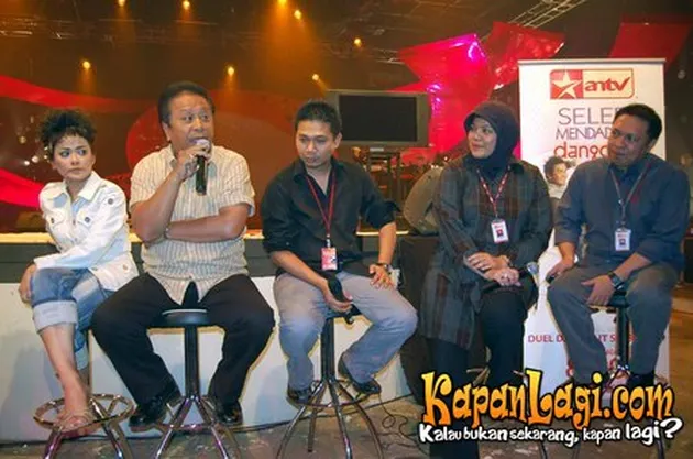 'Seleb Mendut'