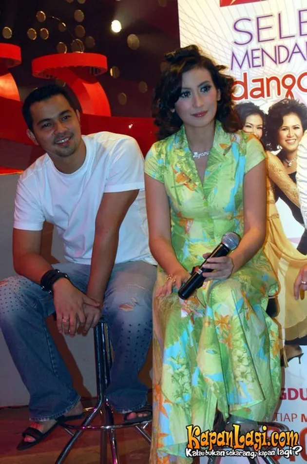 'Seleb Mendut'
