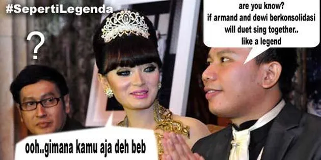 Seperti Legenda Meme