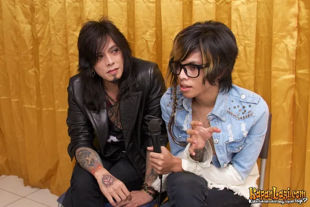 Ovy &amp; Axel