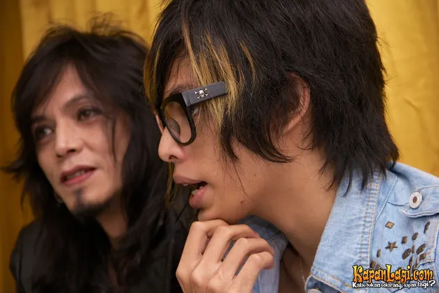 Ovy &amp; Axel