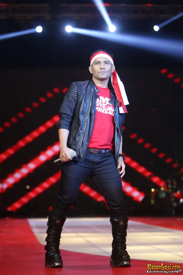 DAMN! I Love Indonesia