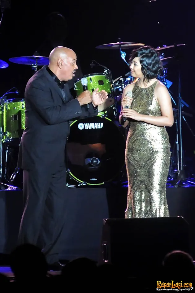 Sherina - James Ingram