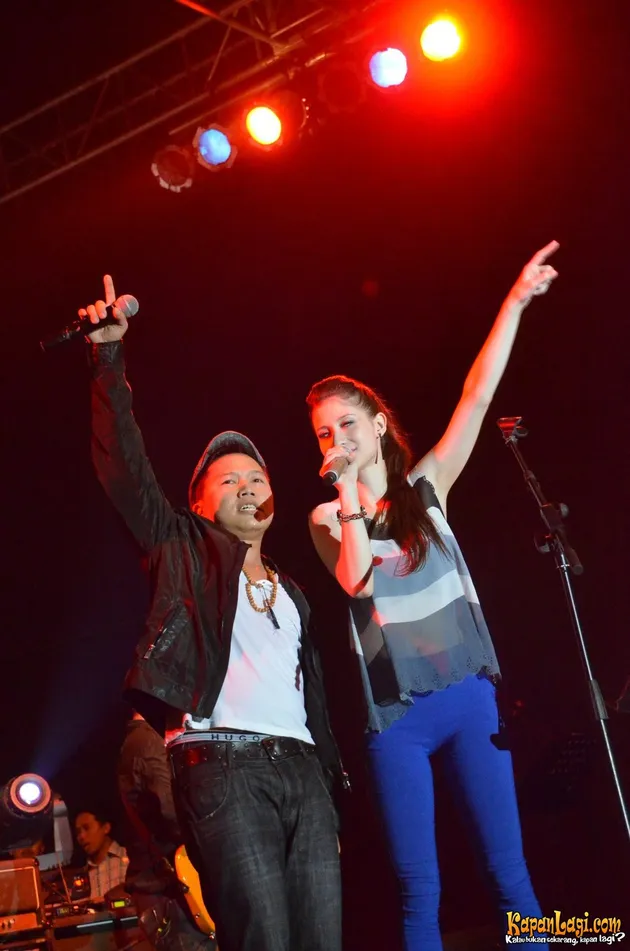 Sandhy Sondoro - Millane Fernandez