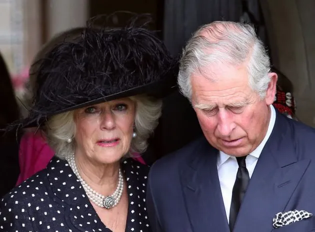 Camilla Parker Bowles