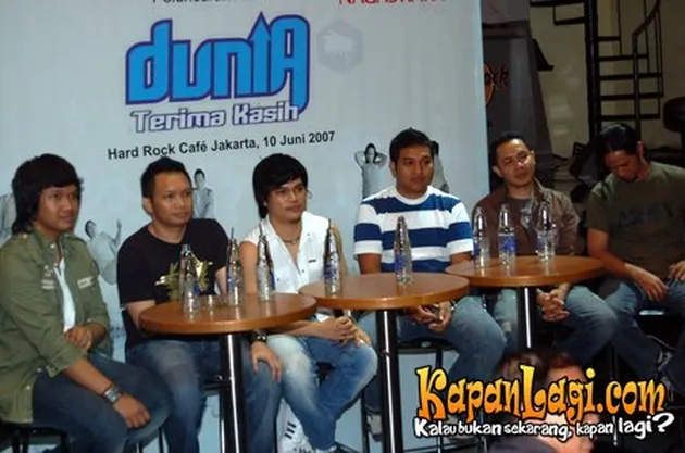 dunia band