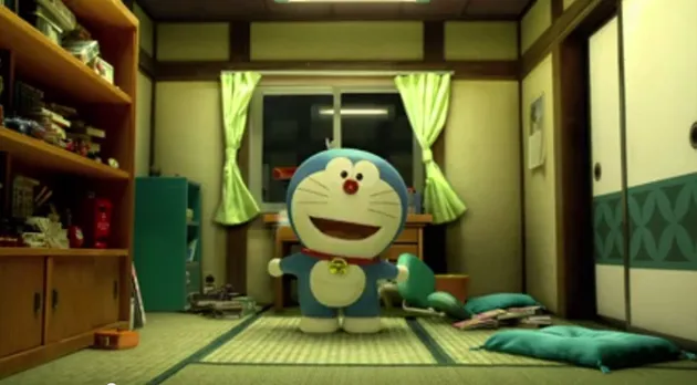 Doraemon Stand By Me