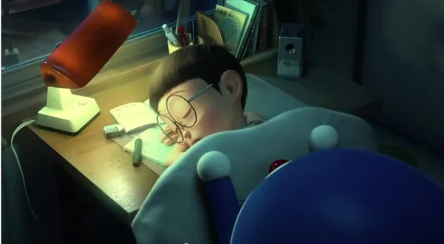 Doraemon Stand By Me