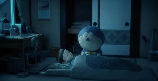 Doraemon Stand By Me