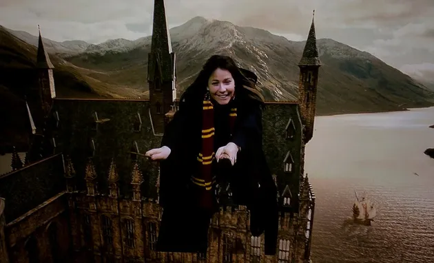 Harry Potter