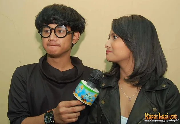 Dwi Andhika, Vanessa Angel