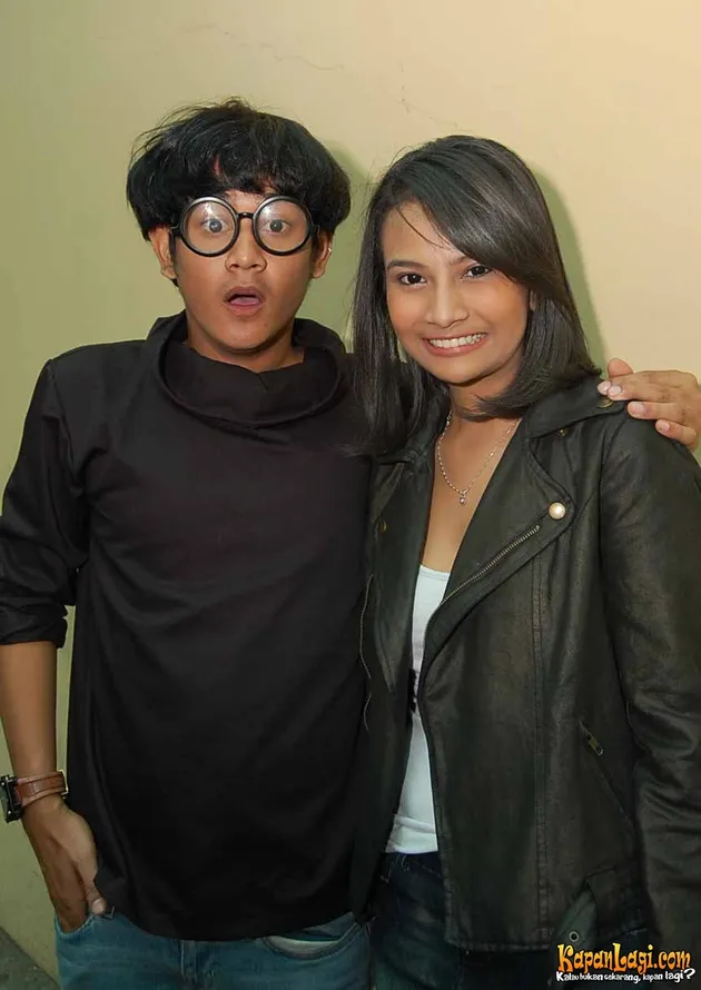 Dwi Andhika, Vanessa Angel