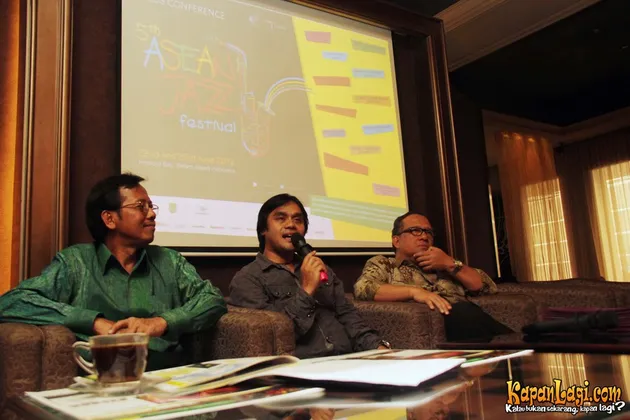 Dwiki Dharmawan dan Ita Purnamasari