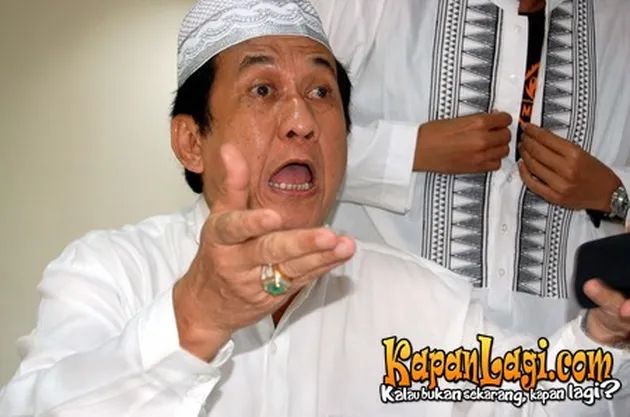 \'Tenabang Berdzikir\'
