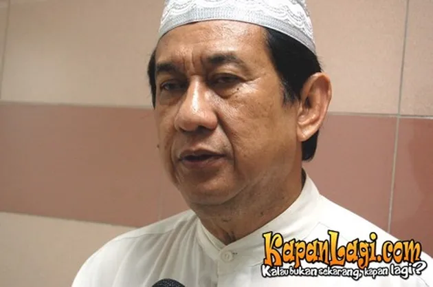 \'Tenabang Berdzikir\'