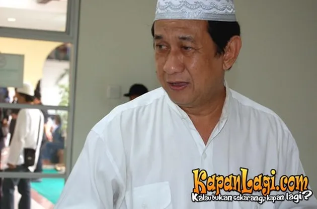 \'Tenabang Berdzikir\'