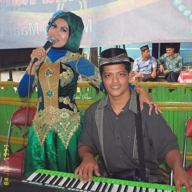 bulan ramadan, editan photoshop, seleb hollywood