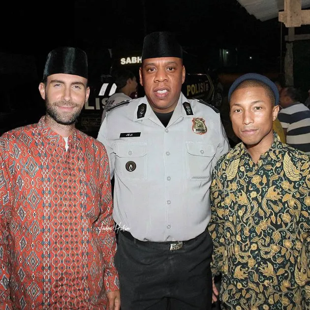 bulan ramadan, editan photoshop, seleb hollywood
