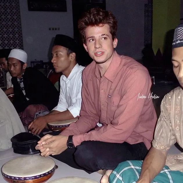 bulan ramadan, editan photoshop, seleb hollywood